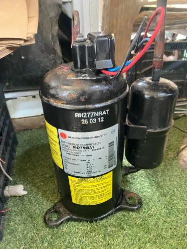 Compressor split 18.000 Btus r22