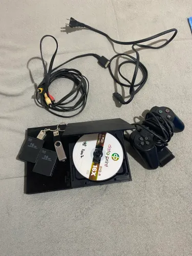 Ps2 completo