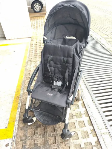 Carrinho Multikids Baby compacto