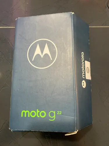 Motorola G22