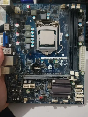 Lga 1155 com processador i5 2320