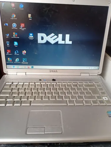 Notebook Dell processador core 2duo 2 GH memoria