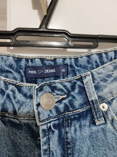 Calça jeans feminina 40