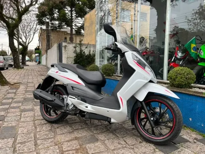 DAFRA CITYCOM 300I ABS