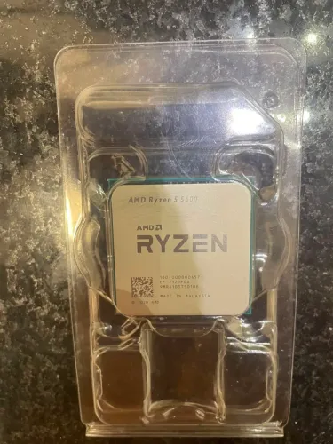 Processador Ryzen 5 5500