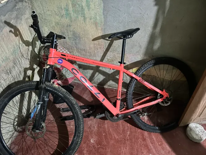 Bicicleta