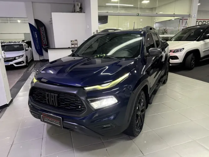 Fiat Toro Ultra 2.0 16V 4X4 Diesel AUT 2022