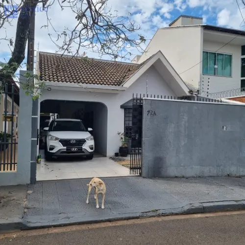 Casa à venda em Maringá, Jardim América, com 3 quartos, com 162.49 m²