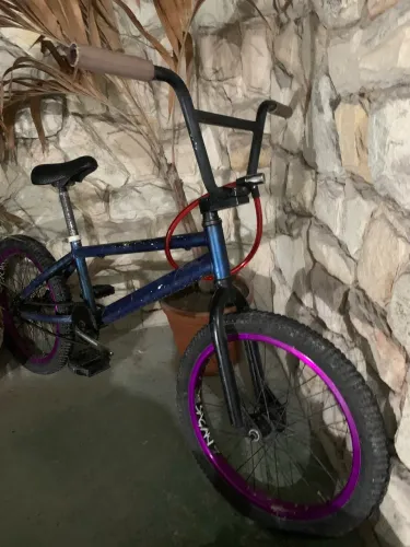 Bmx seminova