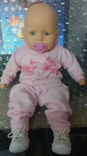 BONECA 50 cm.