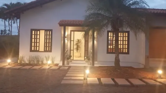 Espetacular Chácara com 1.500m², em São José do Alegre/MG