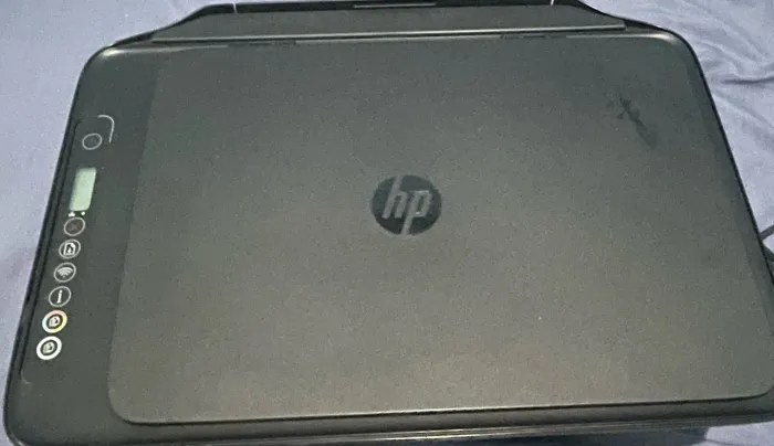 Impressora Multifuncional HP DeskJet Ink Advantage 2975 Colorida, alta velocidade Wi-Fi