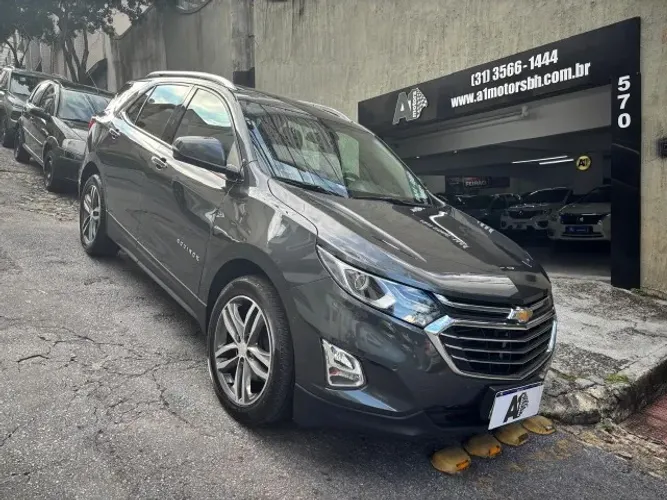 Chevrolet Equinox Premier 2.0 Turbo AWD 262cv Aut. 2020