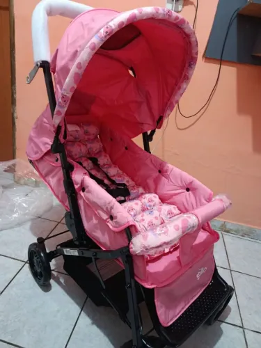 Carrinho de bebê 