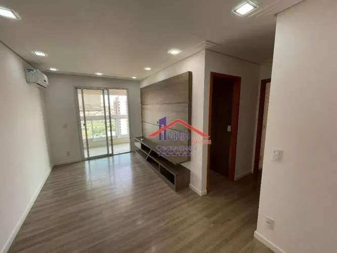 Apartamento com 2 dormitórios para alugar, 62 m² por R$ 3.800/mês - Botafogo - Campinas/SP