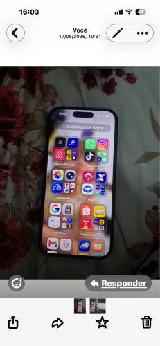 Vendo IPhone 15