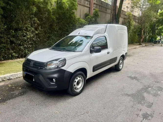 Fiat Fiorino Endurance EVO 1.4 Flex 8V 2P 2024