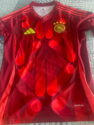 camisa alemanha de goleiro