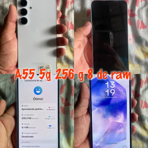 A55 256g