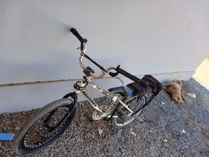Bicicleta aro 20