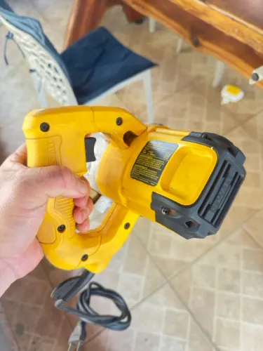 Makita Serra Mármore Dw862-b2 Dewalt 12.200rpm 1.400w