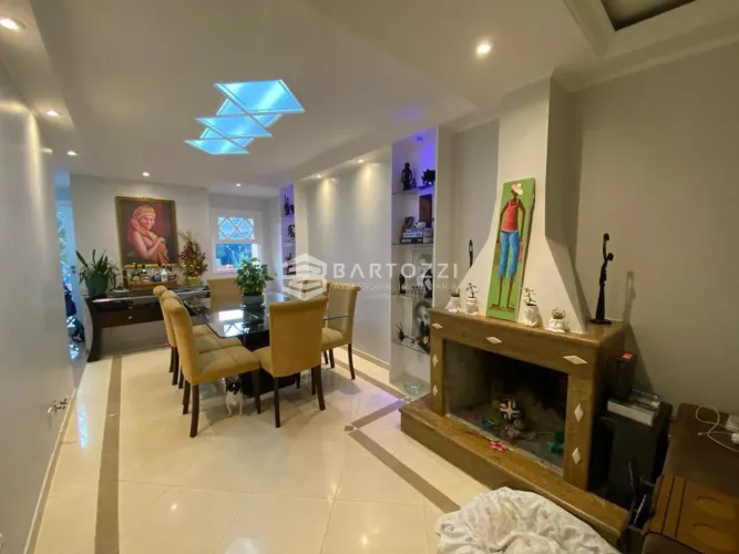 SOBRADO 162M² CONDOMINIO - 3 DORM 1 SUITE 4 VG