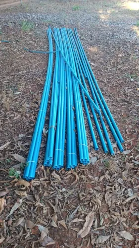 Tubos para IRRIGAÇÃO 