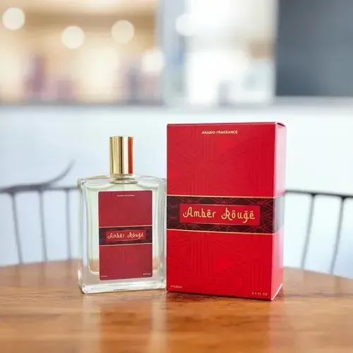 AMBER ROUGE - ARABIC FRAGRANCES (Baccarat R.) 100ML