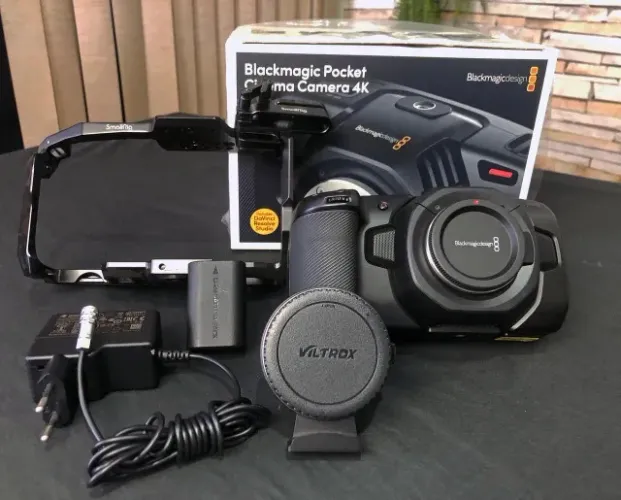 Oportunidade - Blackmagic