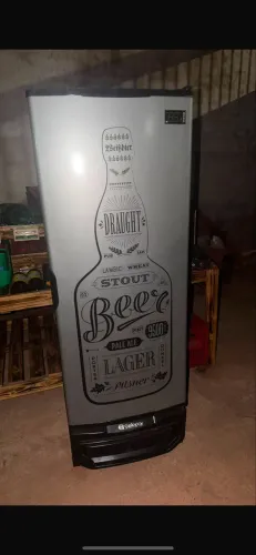 Cervejeiro gelopar