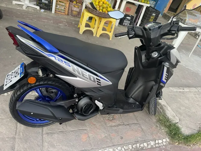 "Yamaha Neo 125, ano 2022