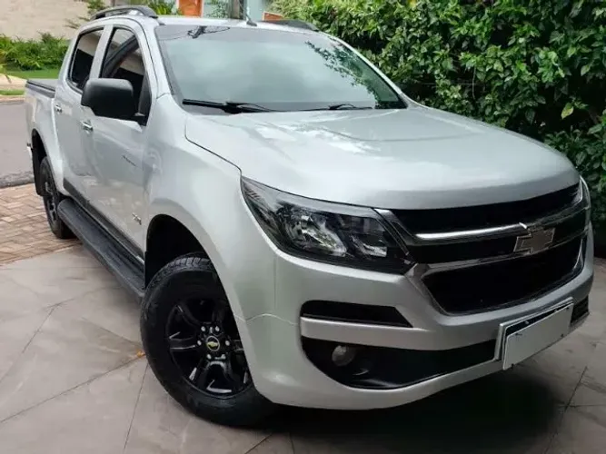 Chevrolet S10 Pick-up Advantage 2.5 Flex 4X2 CD 2020