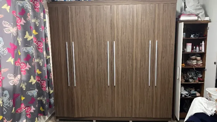 Guarda roupa