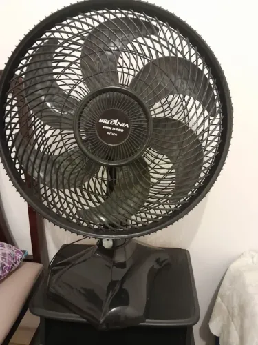 Ventilador semi novo 40cm