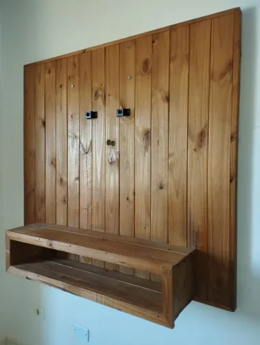painel Rústico