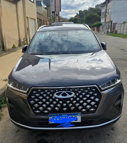 Chery Tiggo 7 Sport 1.5 Turbo Flex 16V Aut. 2025