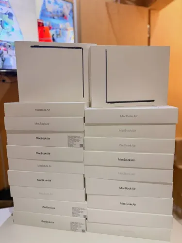 Promoção/ Macbook Air M2 16GB - 256GB SSD - LACRADO 