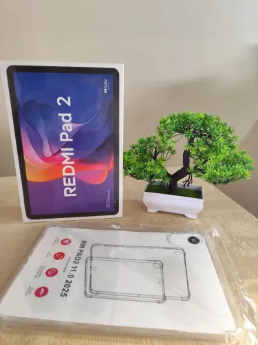 Tablet Redmi Pad 2 256/8 RAM Grafite ( Lacrado) 