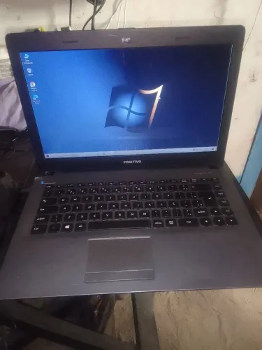 Notebook Positivo 500 Gb - Frete Grátis 