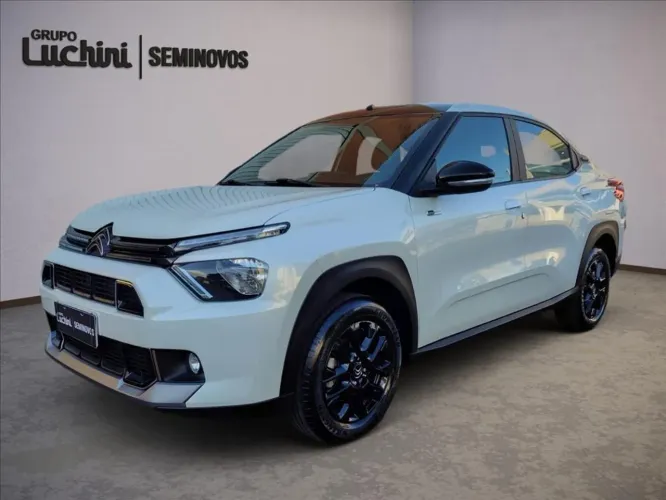 Citroen Basalt First Edition Turbo 1.0 12V Flex CVT 2025
