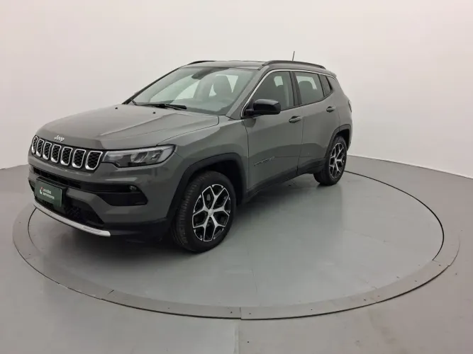 Jeep Compass Long. T270 1.3 TB 4X2 Flex AUT 2025