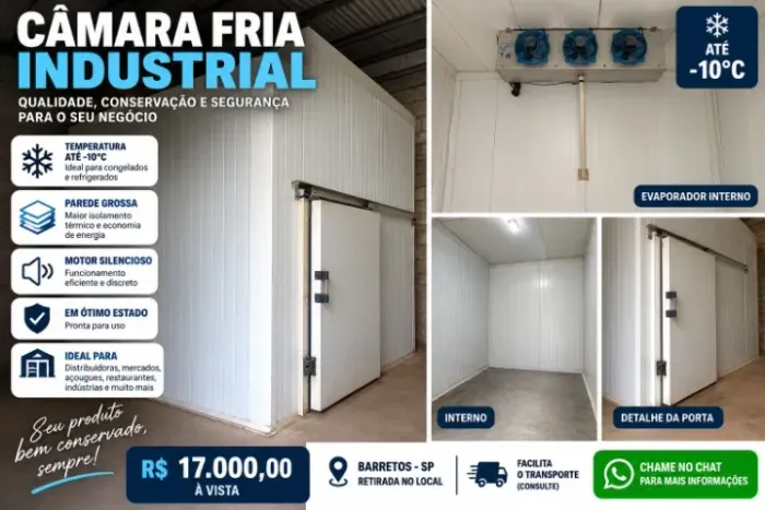 Camera Fria