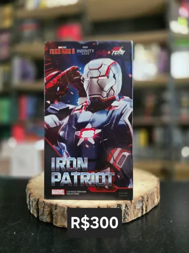 Iron patriota ZDTOYS 