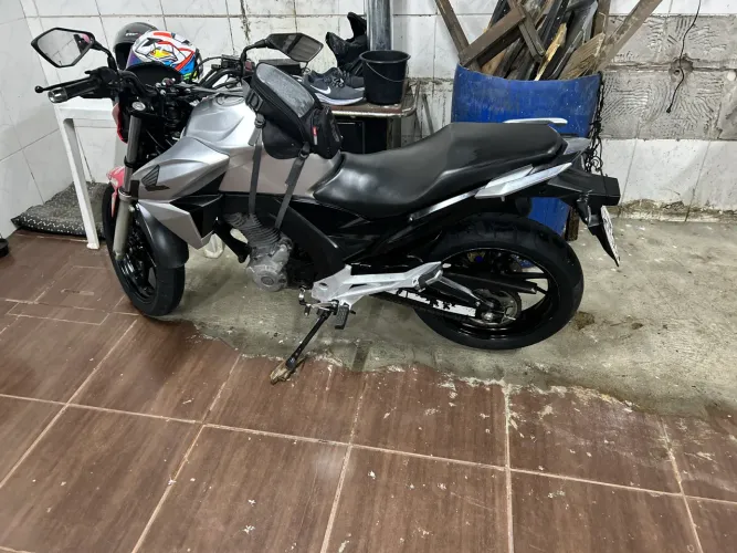 Vendo twister 2016