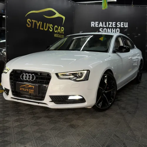Audi A5 Sportback 1.8 TFSI 170cv Multi. 2015