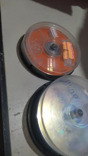 CD e dvd