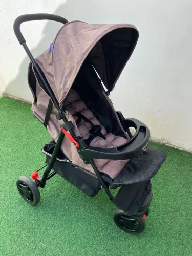 Carinho de Bebê 