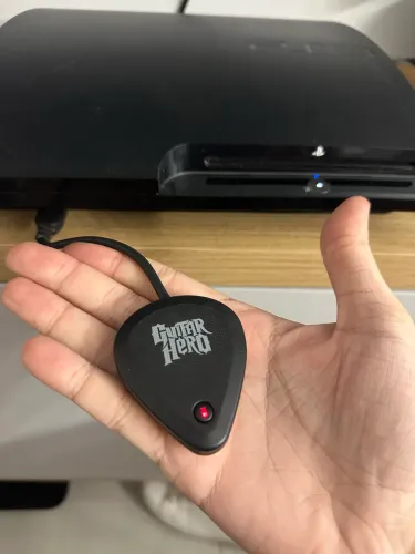 Receptor/Dongle Guitar Hero 3 PS3