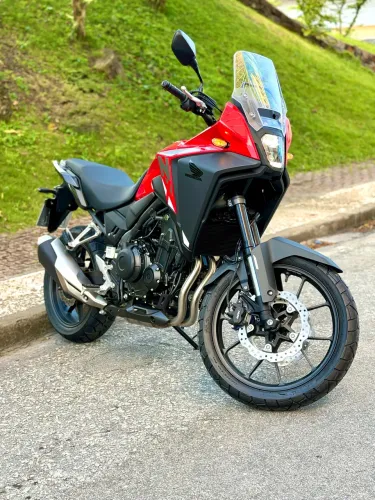 Nx 500 2027 0km - Rpm Garage