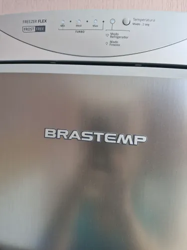 Refrigerador frost free